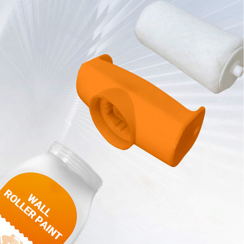 🔥2025 New Upgrade🔥Wall Repair Roller Paint