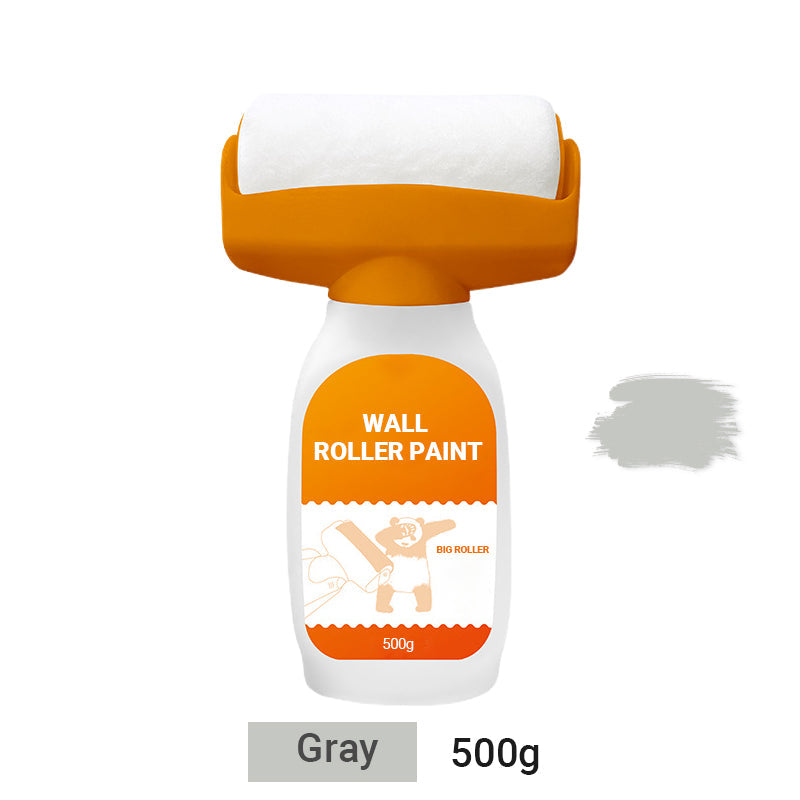 🔥2025 New Upgrade🔥Wall Repair Roller Paint