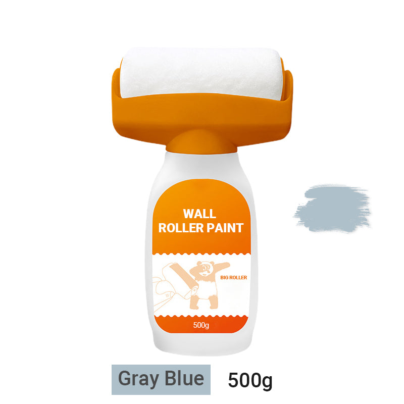 🔥2025 New Upgrade🔥Wall Repair Roller Paint
