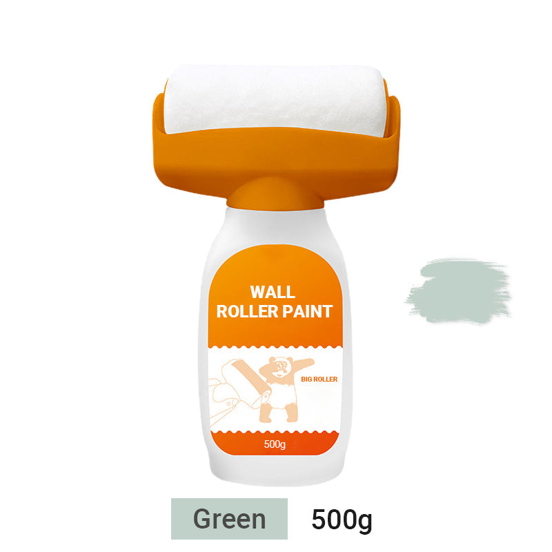 🔥2025 New Upgrade🔥Wall Repair Roller Paint