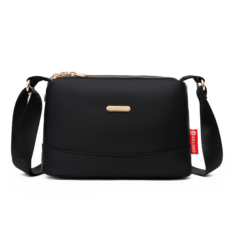 🔥50% OFF🔥Women's Multi-Pocket Printed Crossbody Bag