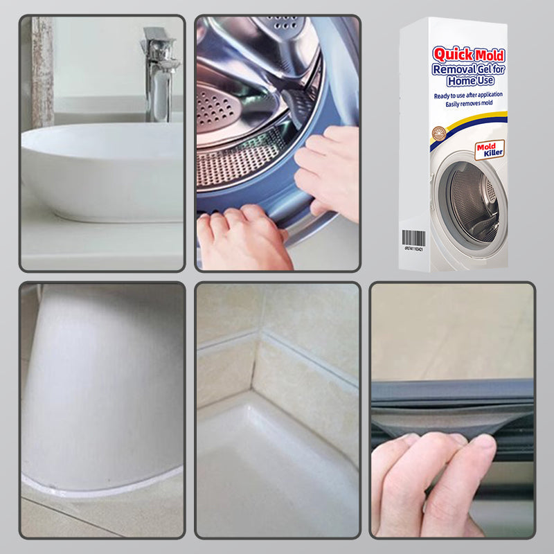 š„Buy 2 Get 1 Freeš„Quick Mold Removal Gel for Home Use