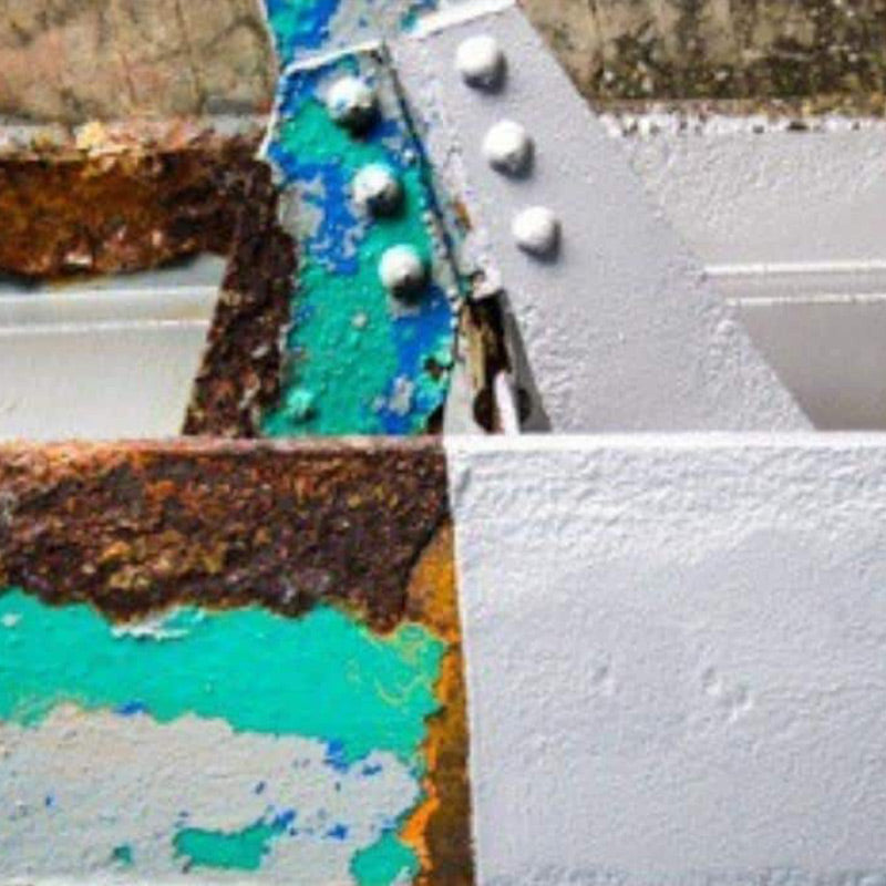 🔥Rust Conversion Water-based Metallic Paint