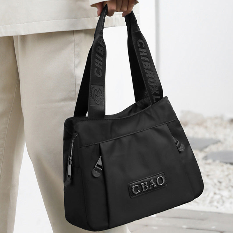 👜Large Capacity Nylon Crossbody Bag-👍