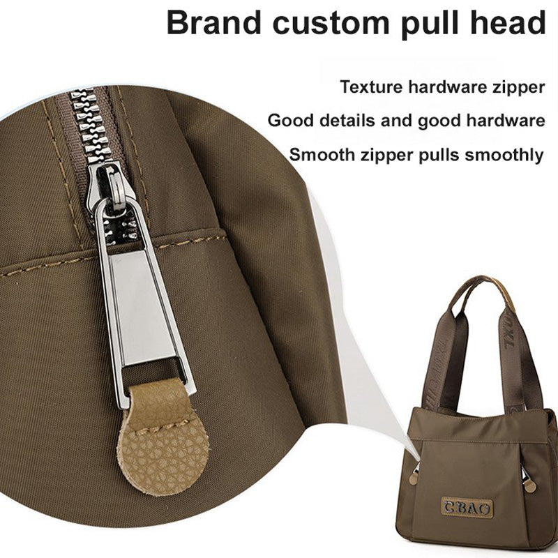 👜Large Capacity Nylon Crossbody Bag-👍