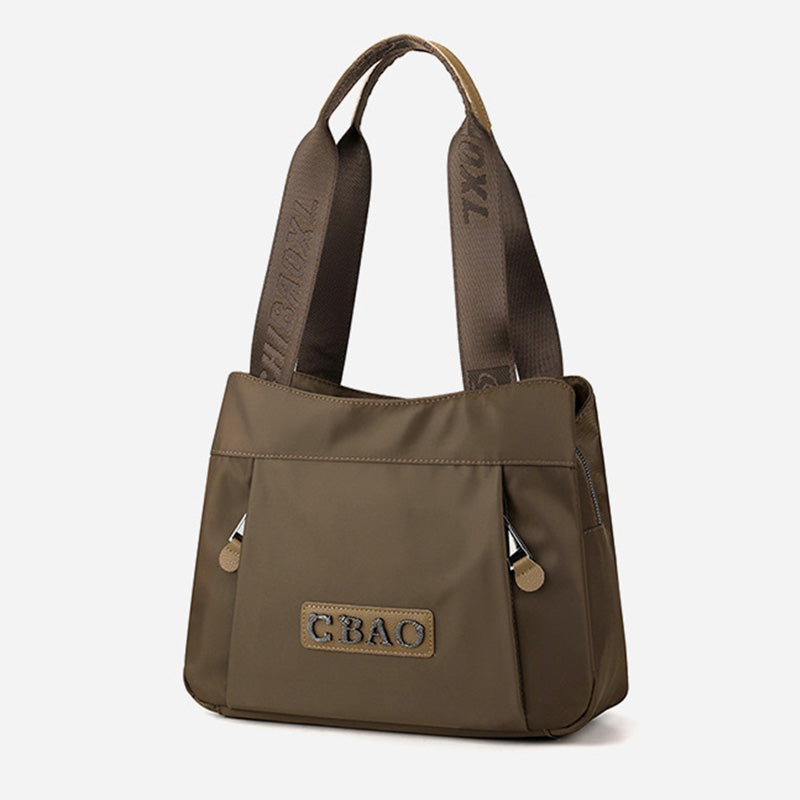 👜Large Capacity Nylon Crossbody Bag-👍