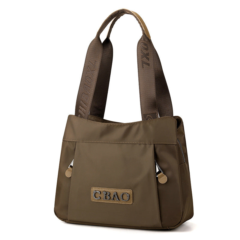 👜Large Capacity Nylon Crossbody Bag-👍