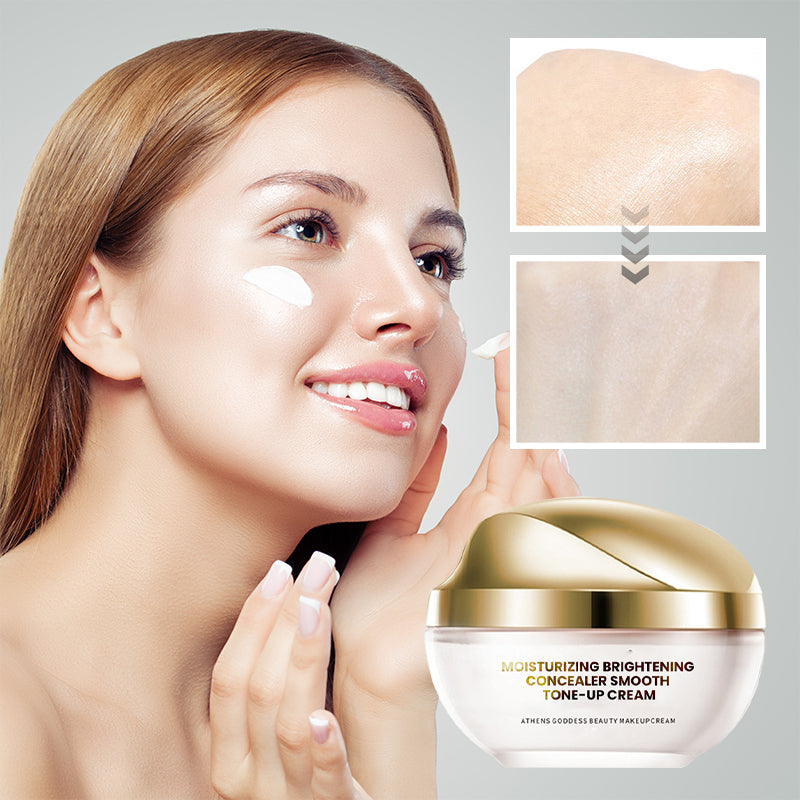 đ„BUY 2 GET 1 FREEđ„Moisturizing Brightening Concealer Smooth Tone-Up Cream