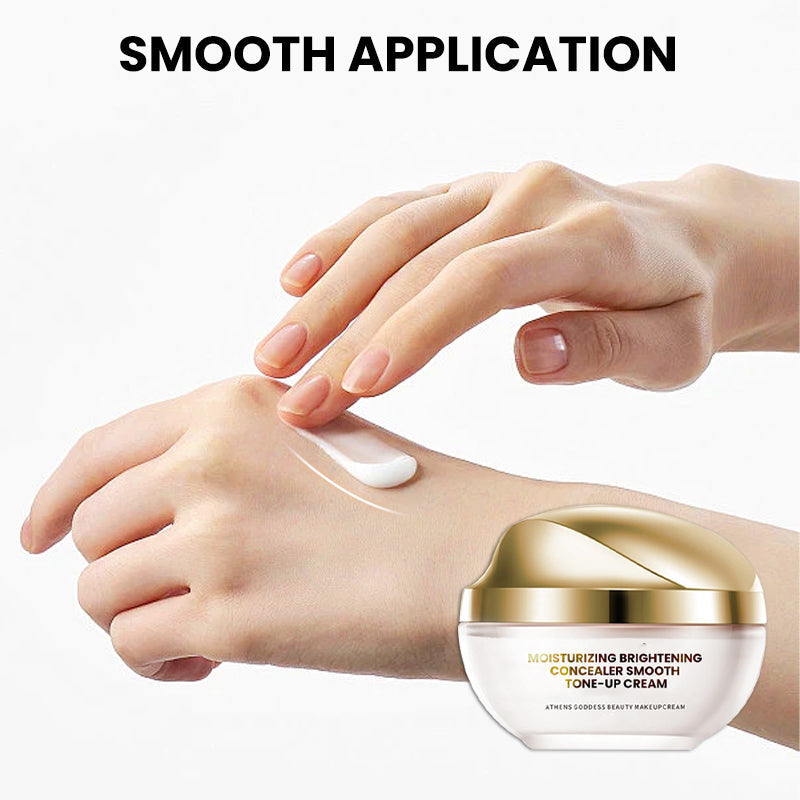 đ„BUY 2 GET 1 FREEđ„Moisturizing Brightening Concealer Smooth Tone-Up Cream