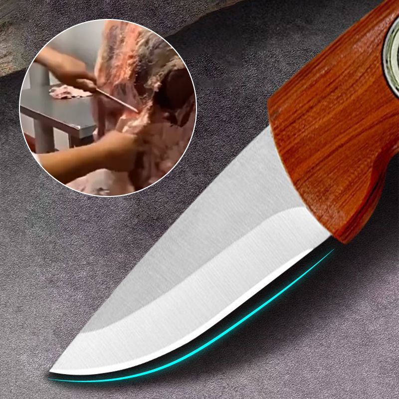 🔥Hot Sale🔥Portable Adventure Multifunctional Knife with Sheath