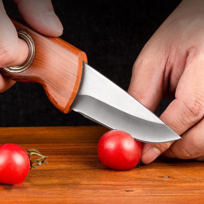 🔥Hot Sale🔥Portable Adventure Multifunctional Knife with Sheath