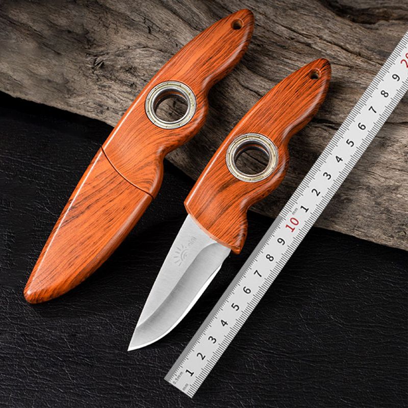 🔥Hot Sale🔥Portable Adventure Multifunctional Knife with Sheath