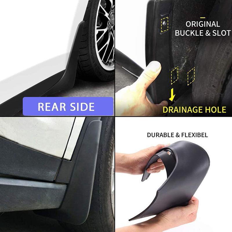 š„Hot sale 50% offš„Universal Car Wheel Fender