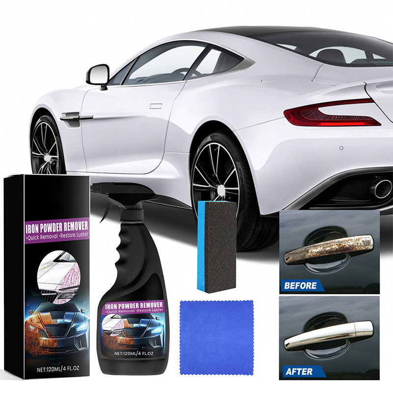 đ„Hot Saleđ„Efficient Car Rust Removal Spray Set