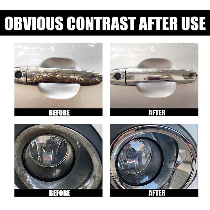 đ„Hot Saleđ„Efficient Car Rust Removal Spray Set