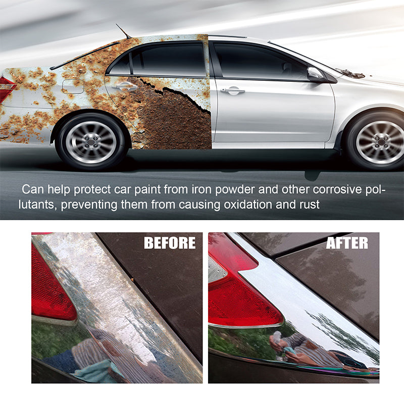 đ„Hot Saleđ„Efficient Car Rust Removal Spray Set