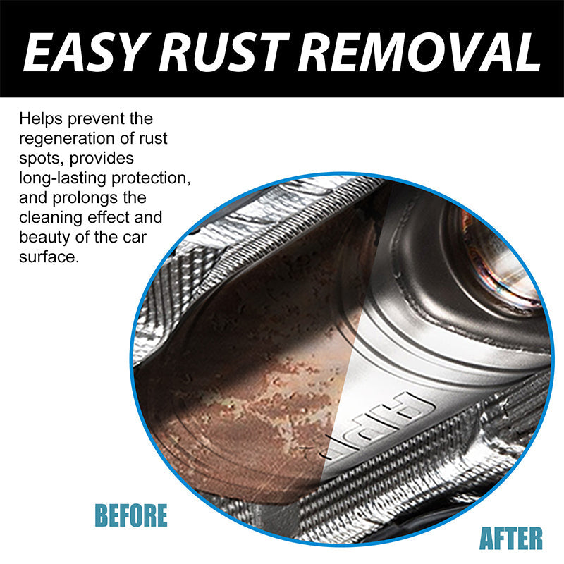 đ„Hot Saleđ„Efficient Car Rust Removal Spray Set