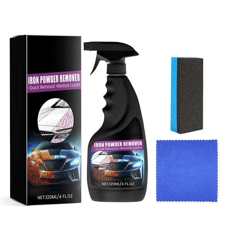 đ„Hot Saleđ„Efficient Car Rust Removal Spray Set