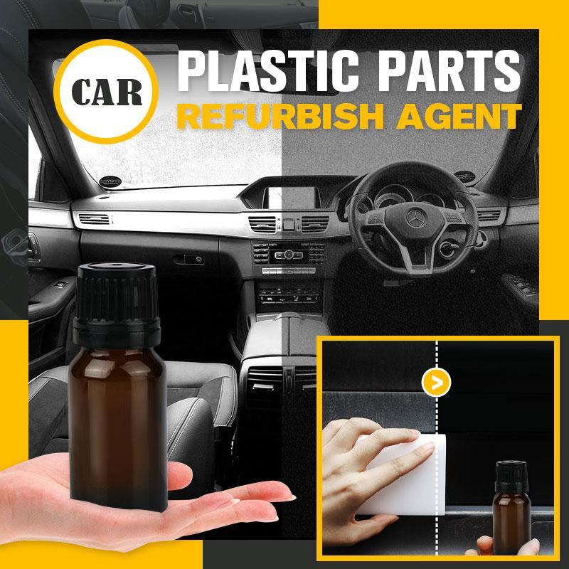 (Buy more send more)Plastic Parts Refurbish Agent