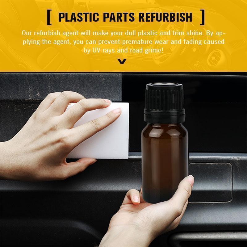 (Buy more send more)Plastic Parts Refurbish Agent