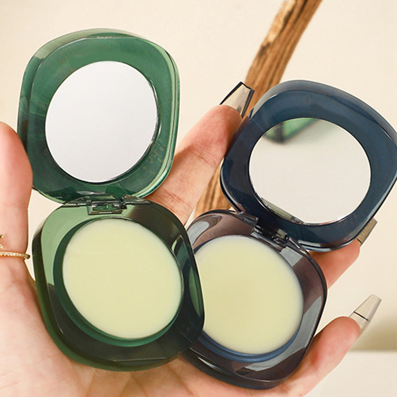 š2024 Hot SalešPortable Long Lasting Fresh Solid Balm