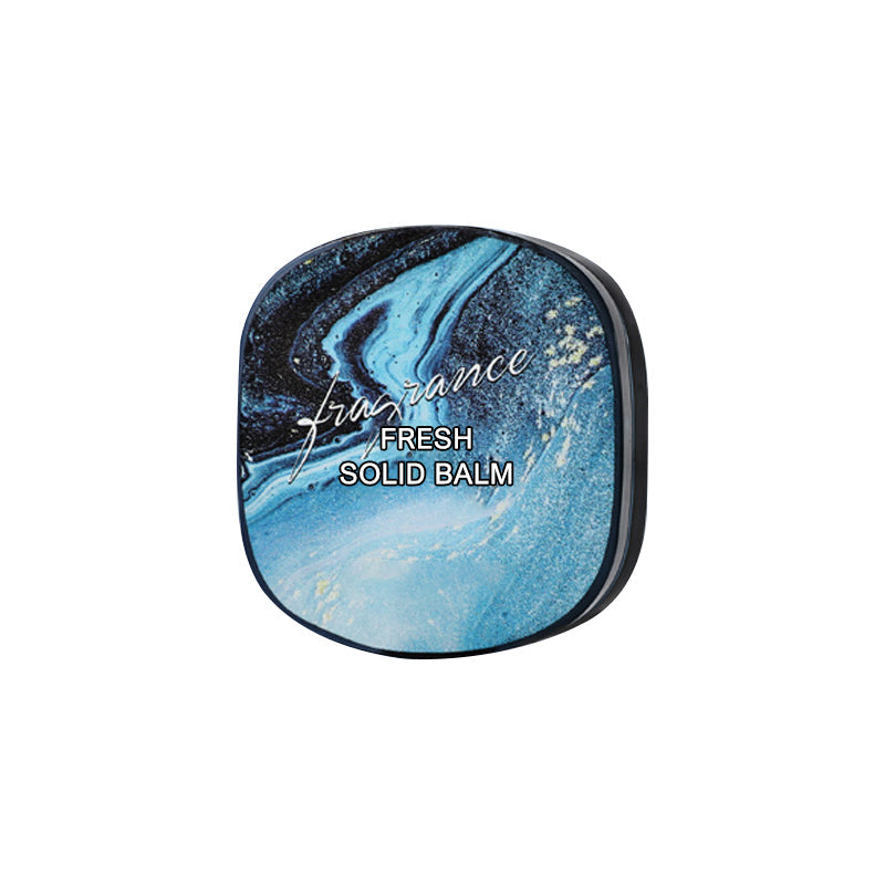 š2024 Hot SalešPortable Long Lasting Fresh Solid Balm