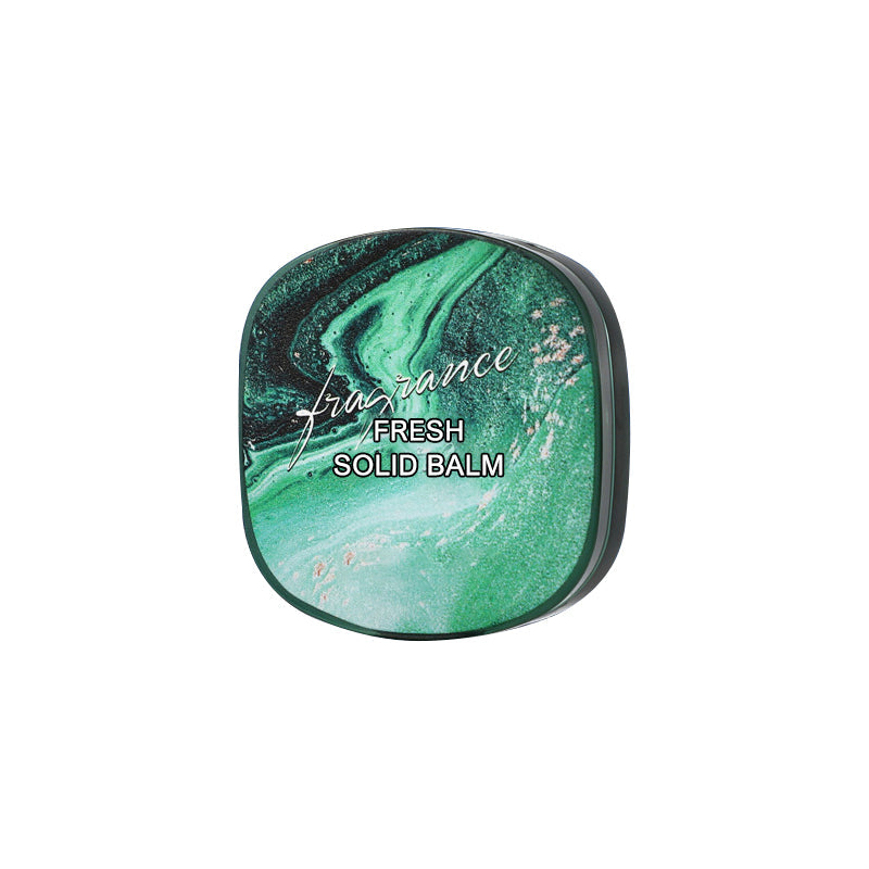 š2024 Hot SalešPortable Long Lasting Fresh Solid Balm