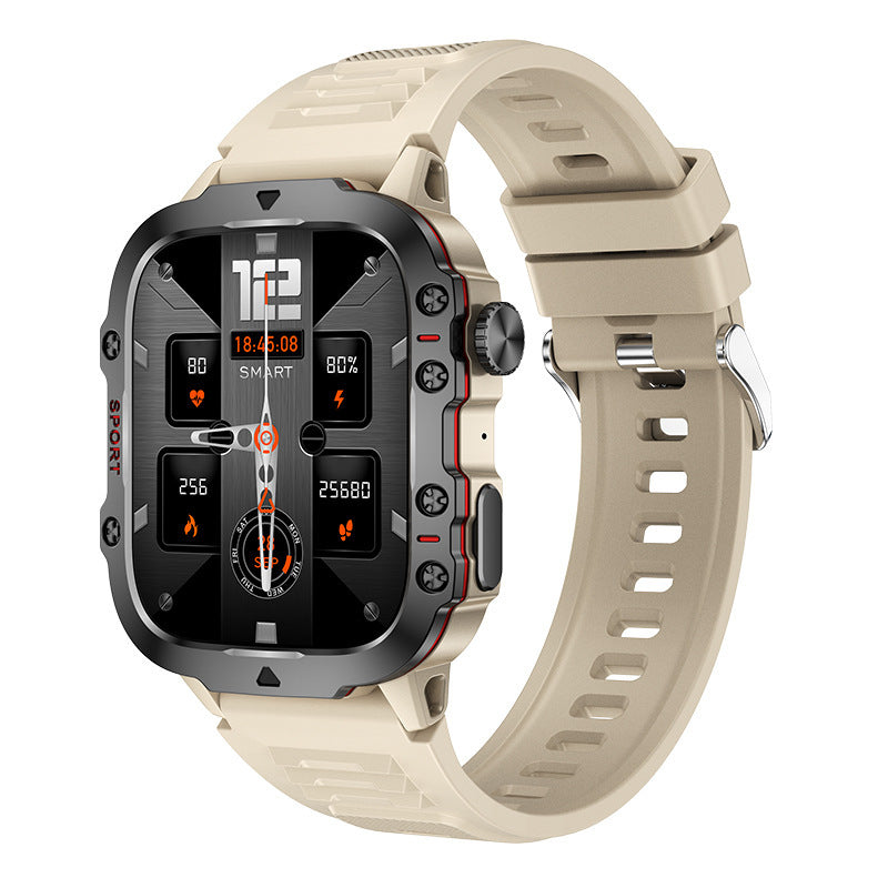 Hot Sale🎁Limited time 59% discount 🔥 Rugged Outdoor Smart Watch - 100+ Sports Modes