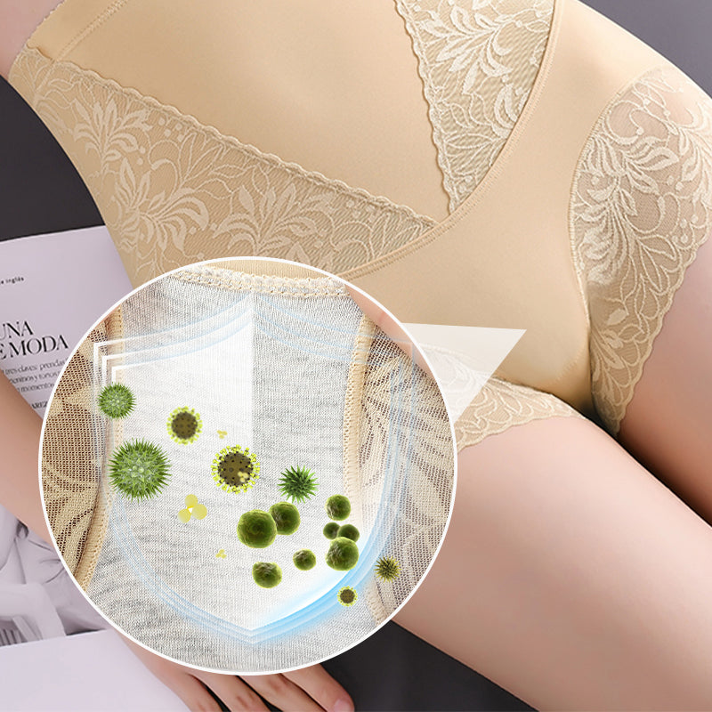 đ„Japan's Newest Ladies' TechnologyđWomenâs Butt-Lifting Tummy-Control High-Waist PantiesâšLimited Time Offer đ„Buy More Get More Freeđ