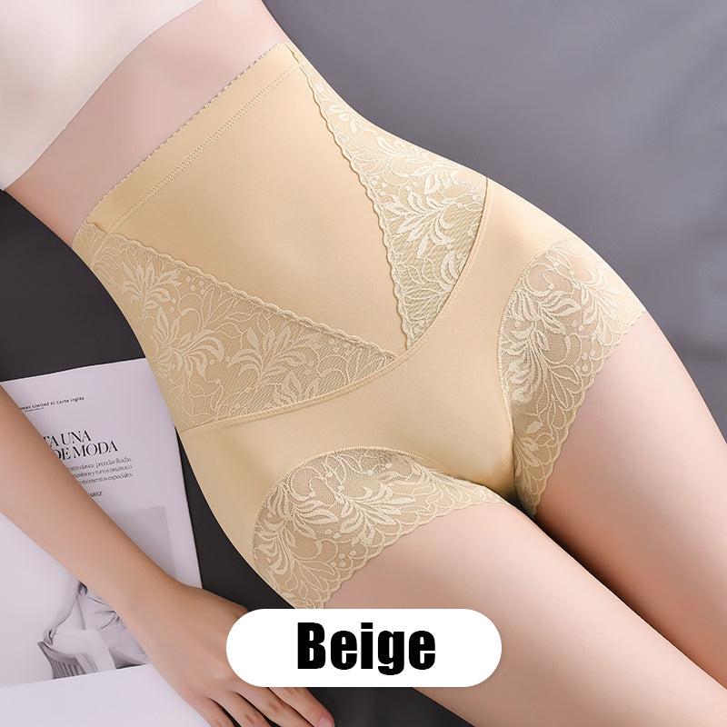 đ„Japan's Newest Ladies' TechnologyđWomenâs Butt-Lifting Tummy-Control High-Waist PantiesâšLimited Time Offer đ„Buy More Get More Freeđ