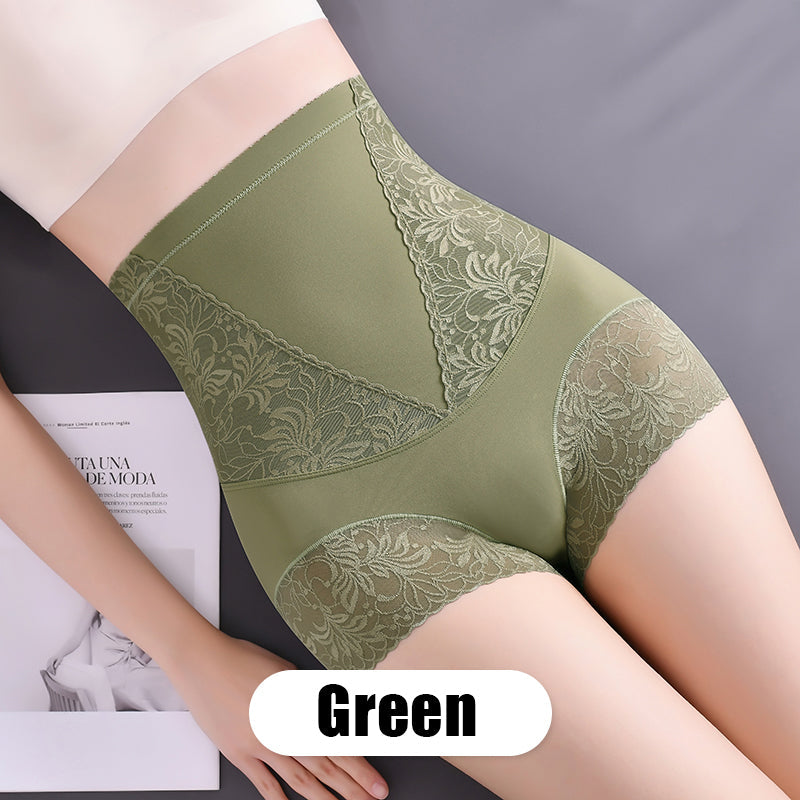 đ„Japan's Newest Ladies' TechnologyđWomenâs Butt-Lifting Tummy-Control High-Waist PantiesâšLimited Time Offer đ„Buy More Get More Freeđ