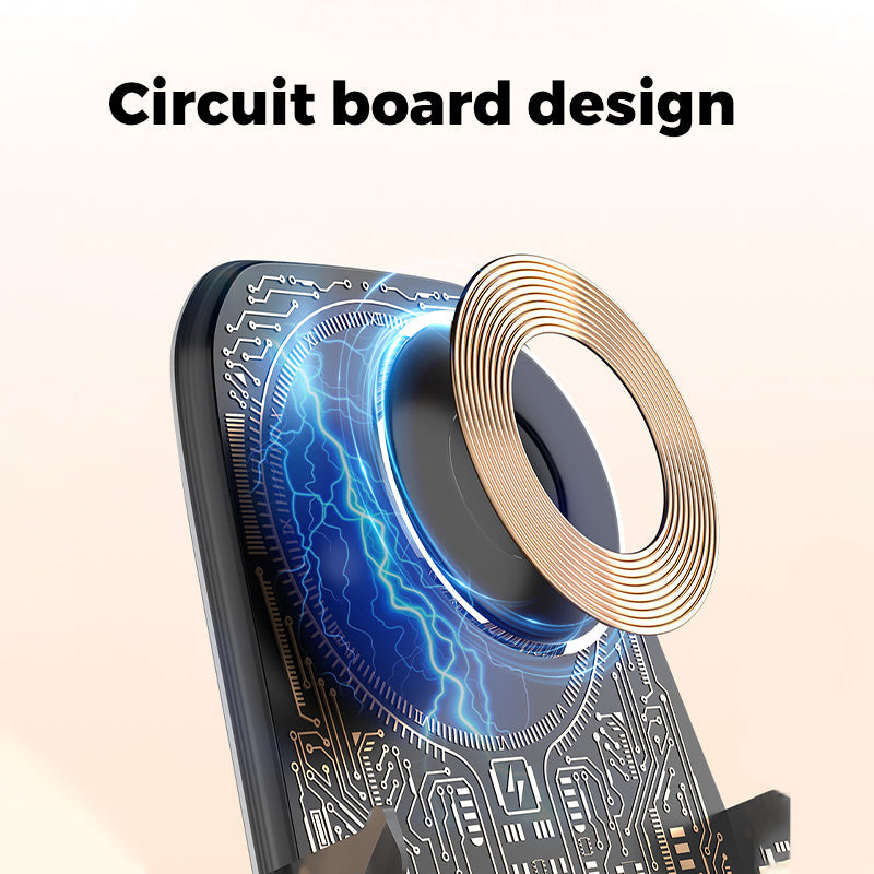 đ„CHRISTMAS SALE 49% OFFđ
100W Magnetic Fast Charging Wireless Charger Stand Set