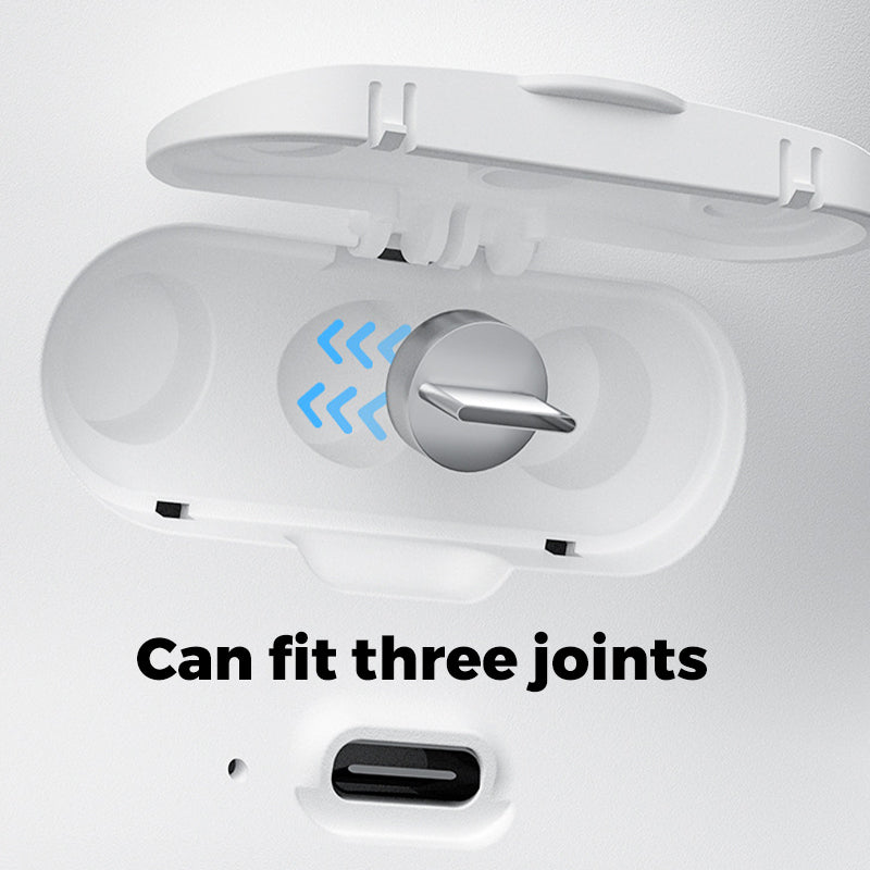đ„CHRISTMAS SALE 49% OFFđ
100W Magnetic Fast Charging Wireless Charger Stand Set