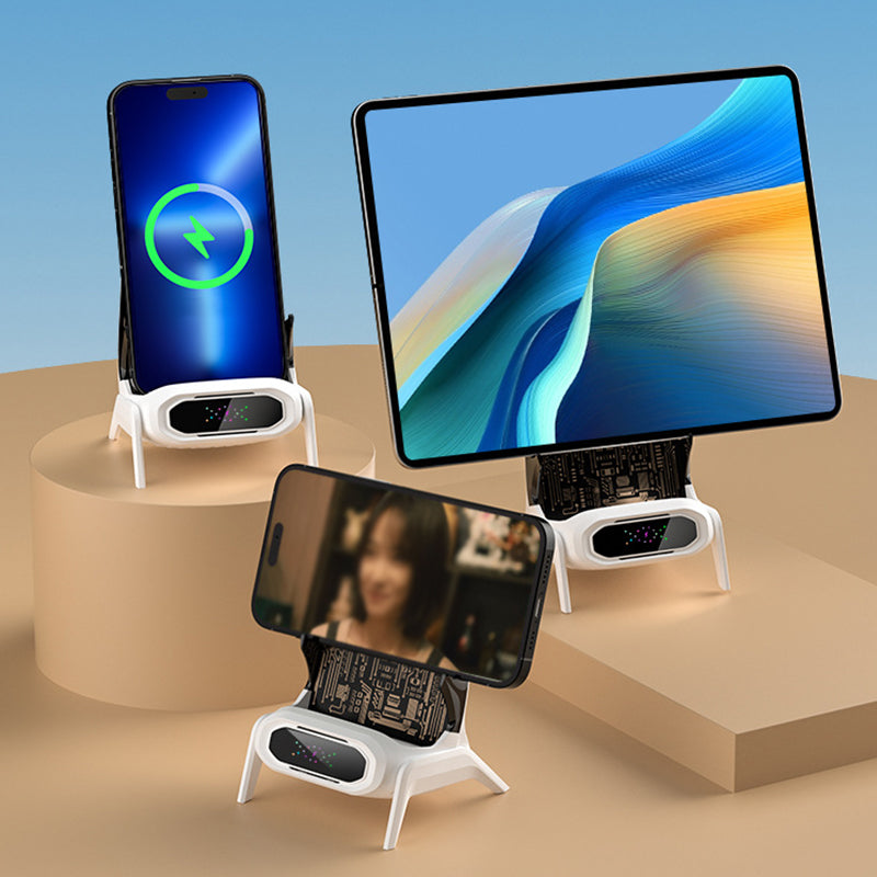 đ„CHRISTMAS SALE 49% OFFđ
100W Magnetic Fast Charging Wireless Charger Stand Set