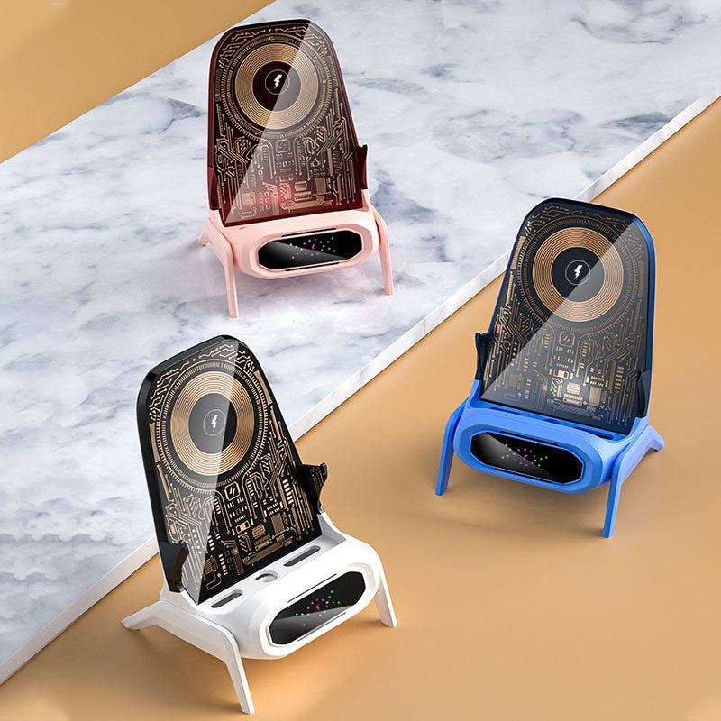 đ„CHRISTMAS SALE 49% OFFđ
100W Magnetic Fast Charging Wireless Charger Stand Set