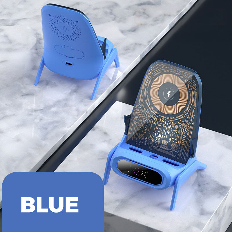 đ„CHRISTMAS SALE 49% OFFđ
100W Magnetic Fast Charging Wireless Charger Stand Set