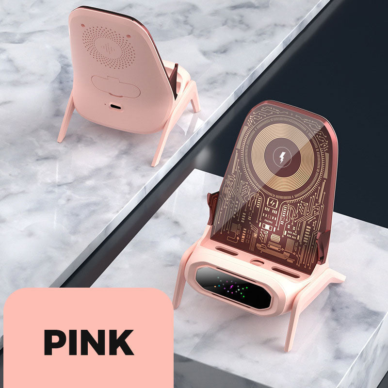 đ„CHRISTMAS SALE 49% OFFđ
100W Magnetic Fast Charging Wireless Charger Stand Set