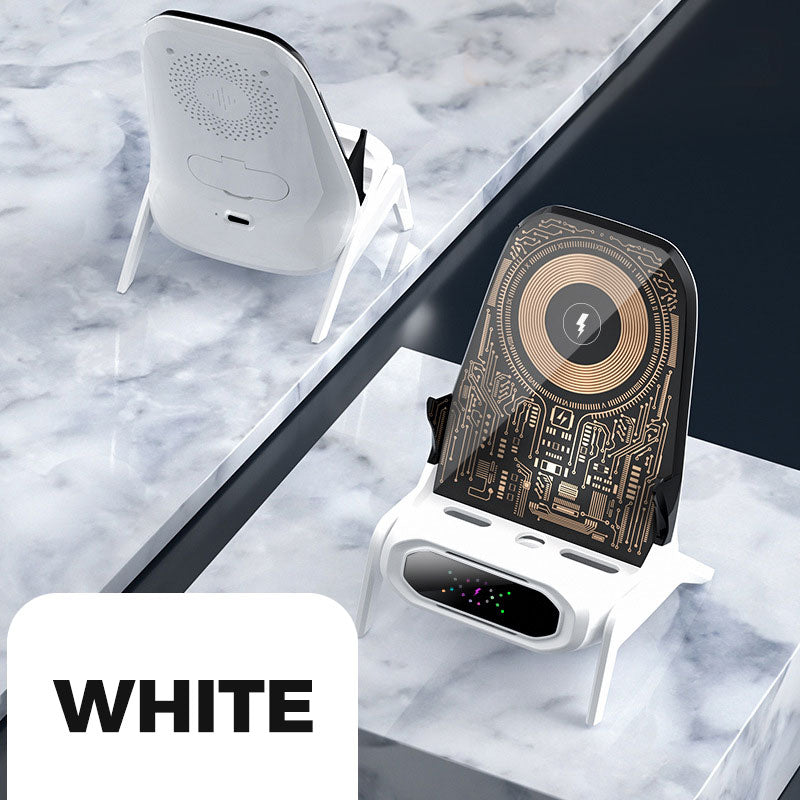đ„CHRISTMAS SALE 49% OFFđ
100W Magnetic Fast Charging Wireless Charger Stand Set