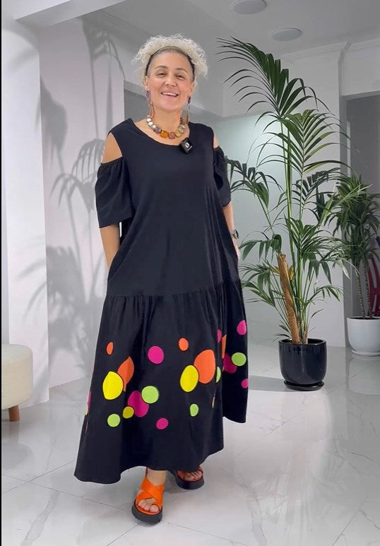 🔥Limited Time 56% Off 🔥New style cotton retro dress