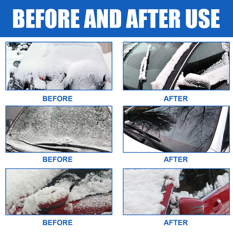 🔥🔥Buy 3 get 2 free 🔥free shipping🔥Car Windshield Snow Melting Coating Spray