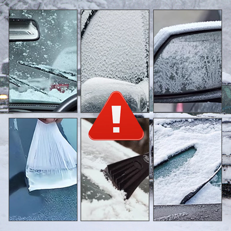 🔥🔥Buy 3 get 2 free 🔥free shipping🔥Car Windshield Snow Melting Coating Spray