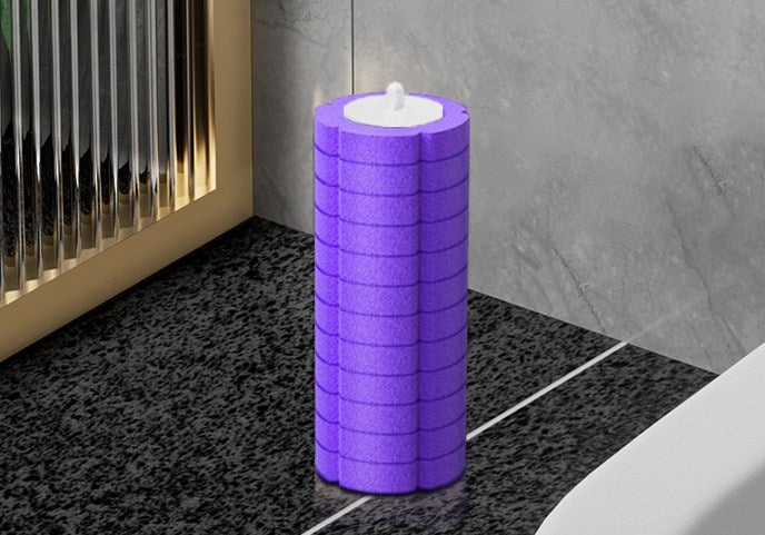 😍LAST DAY SALE 50% OFF💥🔥Buy 2 get 5% off 💕Household Wall-mounted Disposable Toilet Cleaning Brush✨