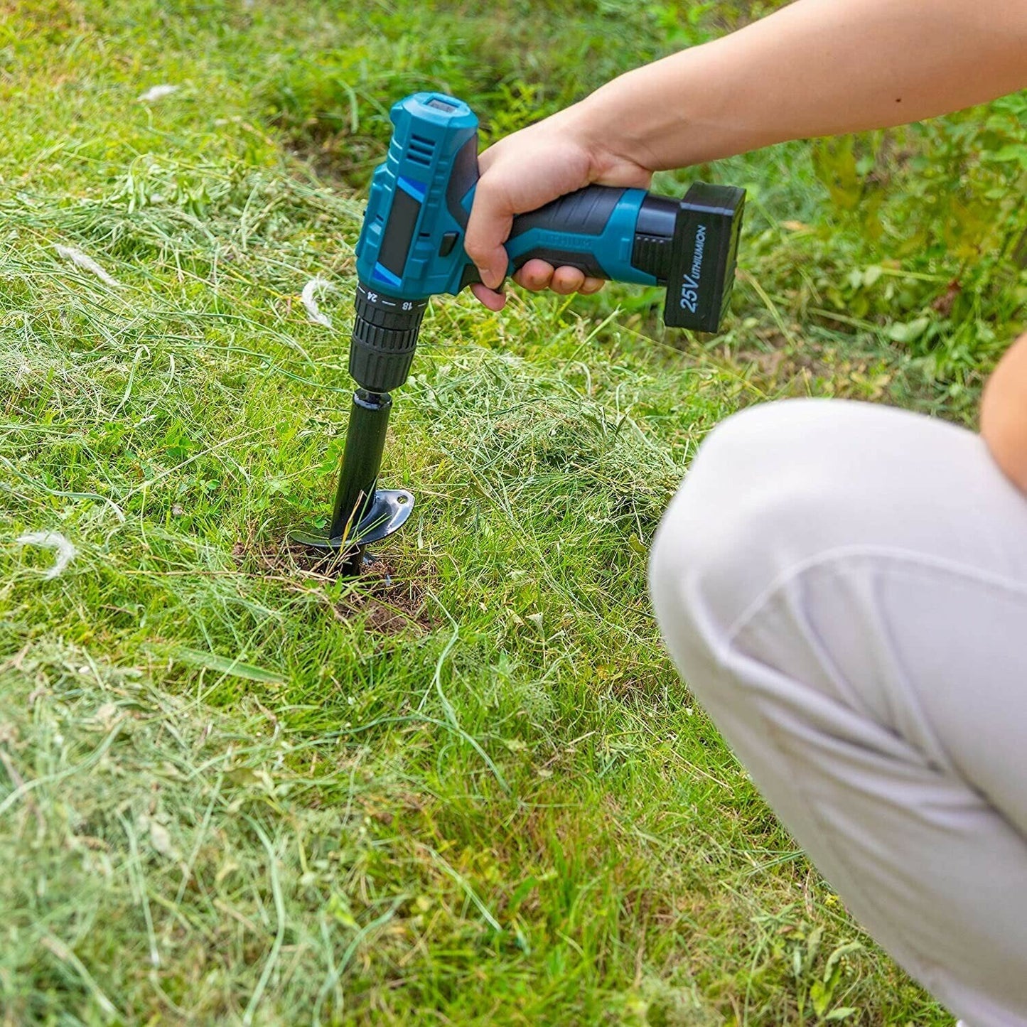 šHot Sale 50% OFFā³Easy Gardening Auger Spiral Drill Bit