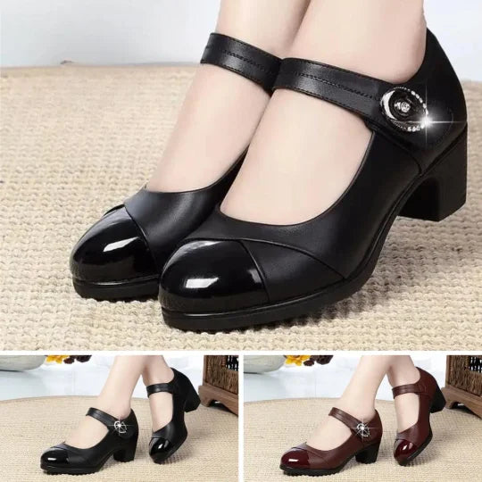 🔥Today 50% off🔥Vintage Comfort Mary Jane Shoes