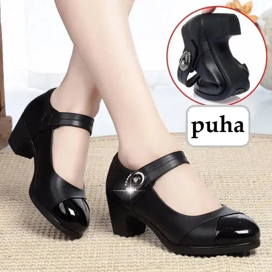 🔥Today 50% off🔥Vintage Comfort Mary Jane Shoes