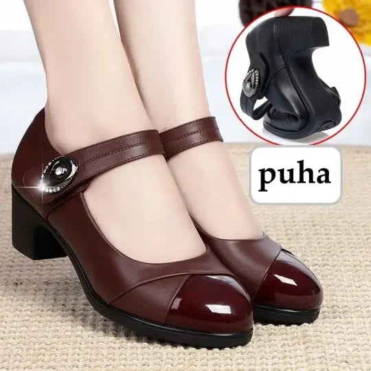 🔥Today 50% off🔥Vintage Comfort Mary Jane Shoes