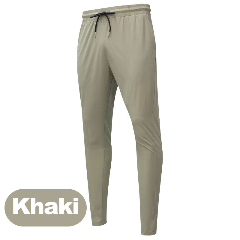 🌞2025 Summer Essentials-Save 54%❄️Men's Summer Ice Silk Quick Dry Sports Pants👖