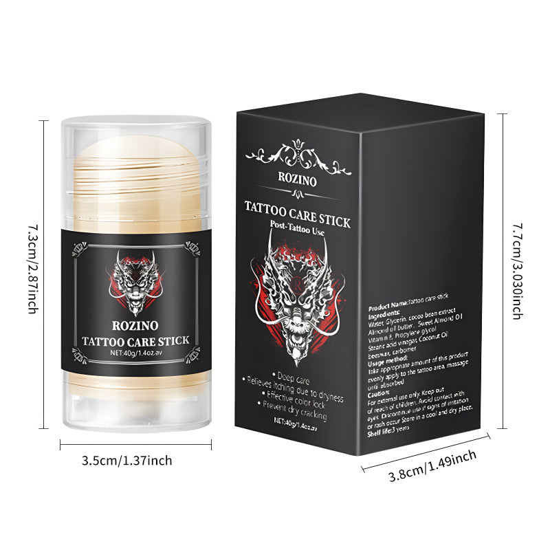🎨 Keep Your Tattoo Colors Bold, Bright & Long-Lasting Tattoo Color Fixing Aftercare Cream – Fade Protection & Skin Healing