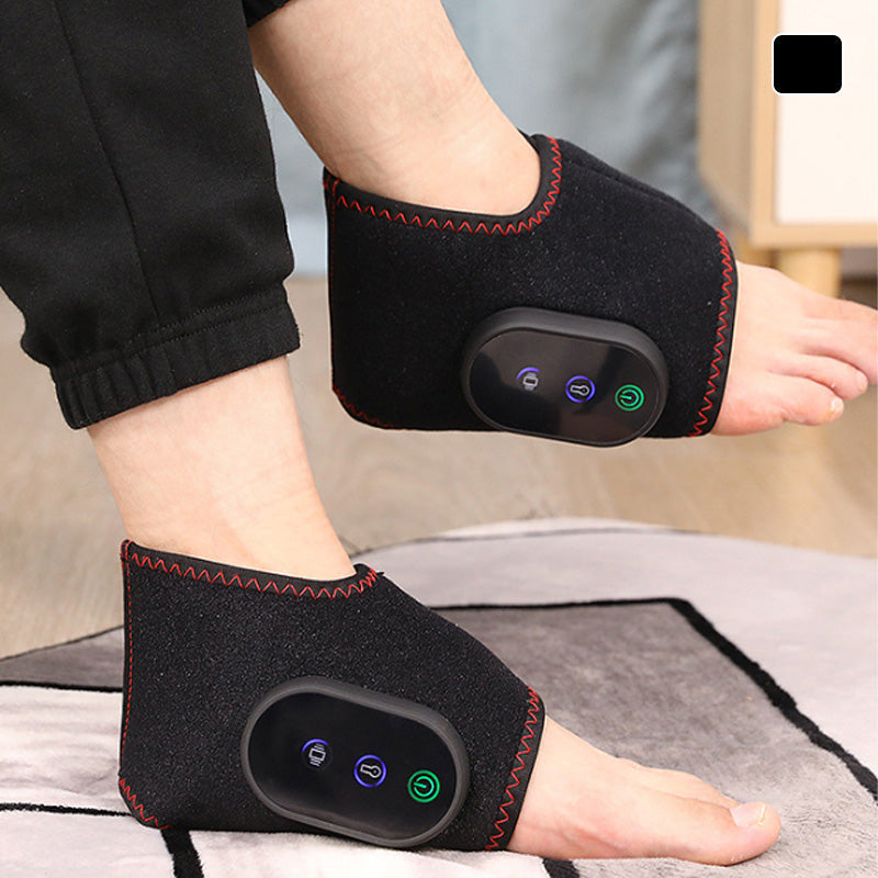 š„Rechargeable Electric Heating & Massage Ankle Wrapš¦¶