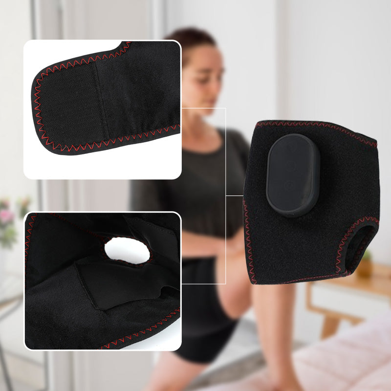 š„Rechargeable Electric Heating & Massage Ankle Wrapš¦¶